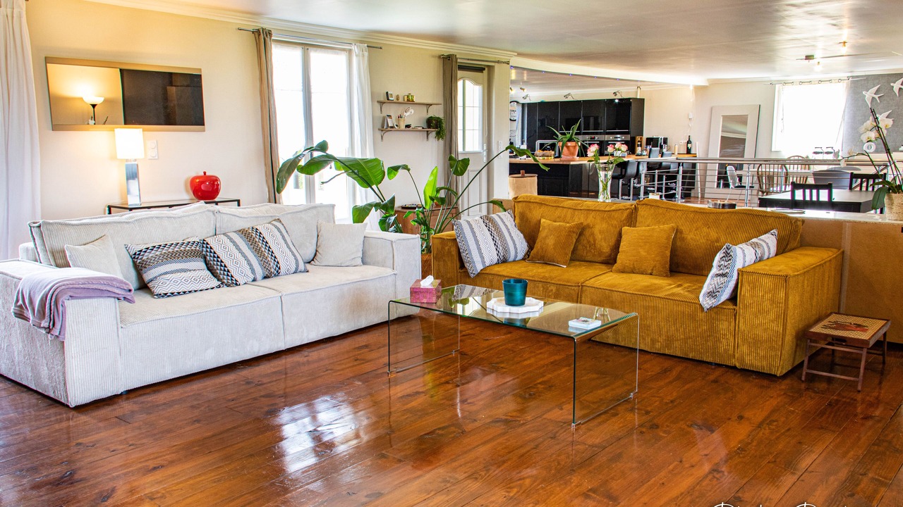 Photo of Livingroom in Saint-Meard-de-Gurcon