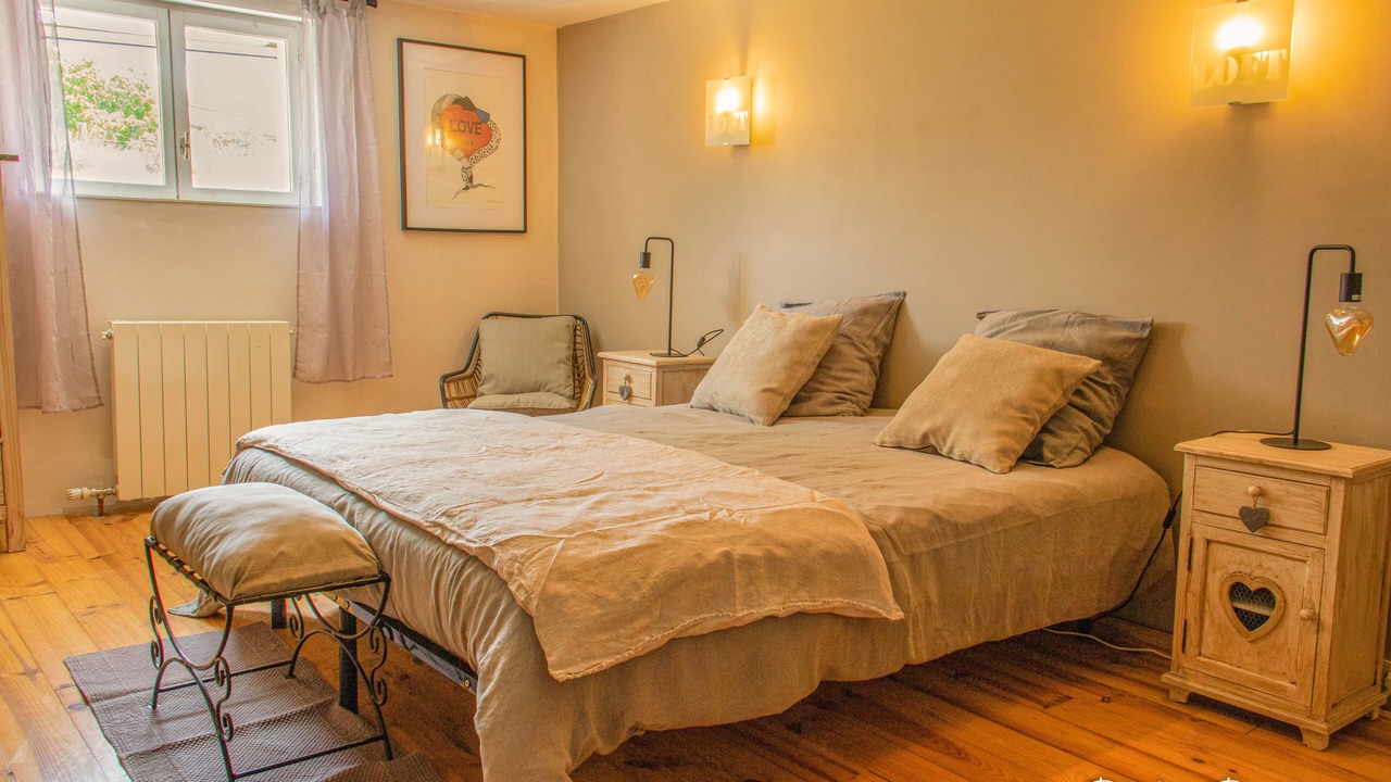 Photo of Bedroom in Saint-Meard-de-Gurcon