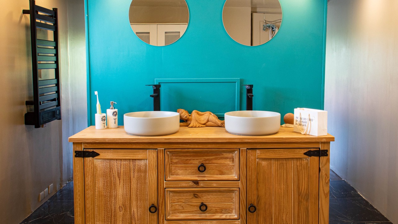 Photo of Bathroom in Saint-Meard-de-Gurcon