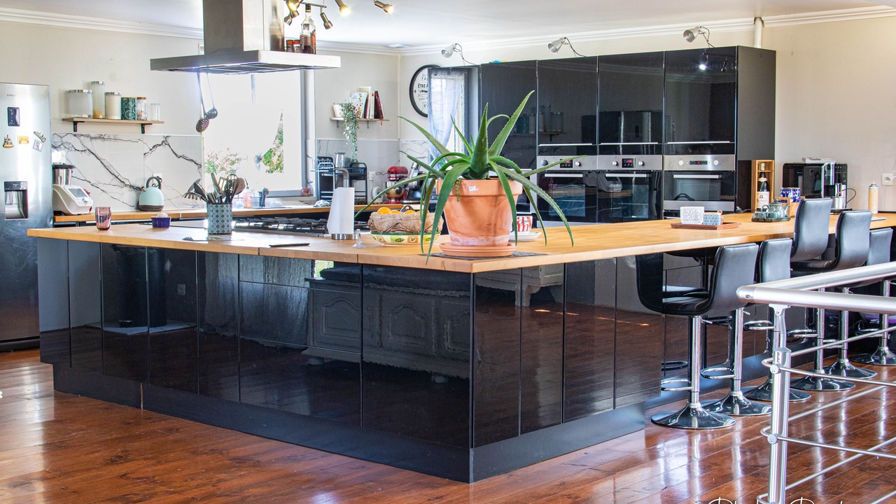 Photo of Kitchen in Saint-Meard-de-Gurcon