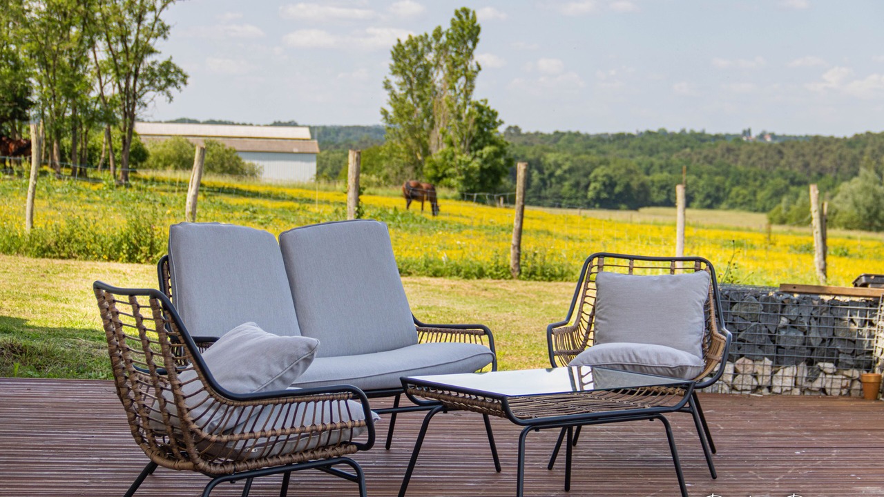 Photo of Patio Balcony in Saint-Meard-de-Gurcon