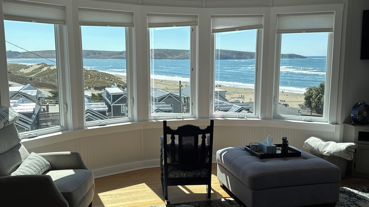 Photo of Bedroom in Dillon Beach