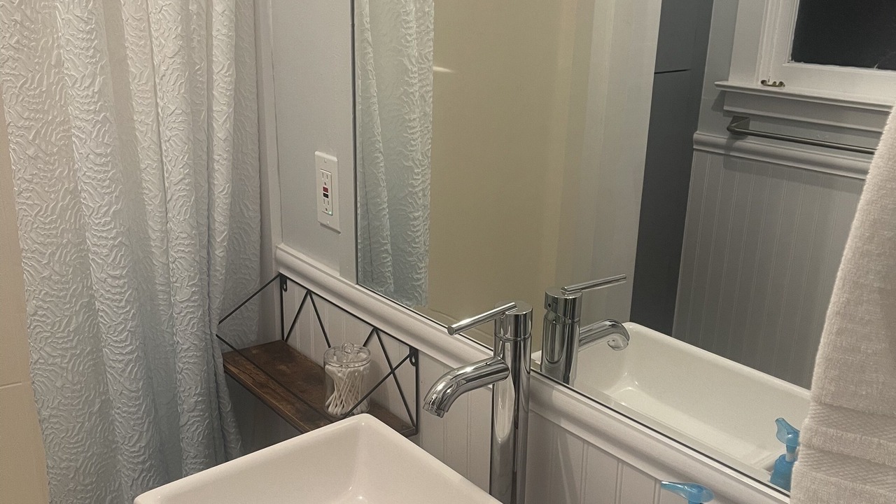 Photo of Bathroom in Dillon Beach