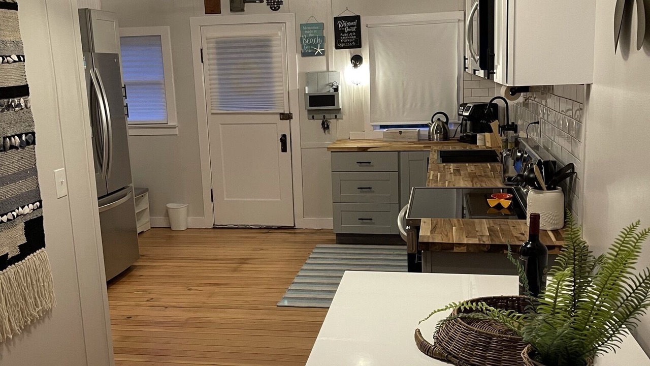 Photo of Kitchen in Dillon Beach