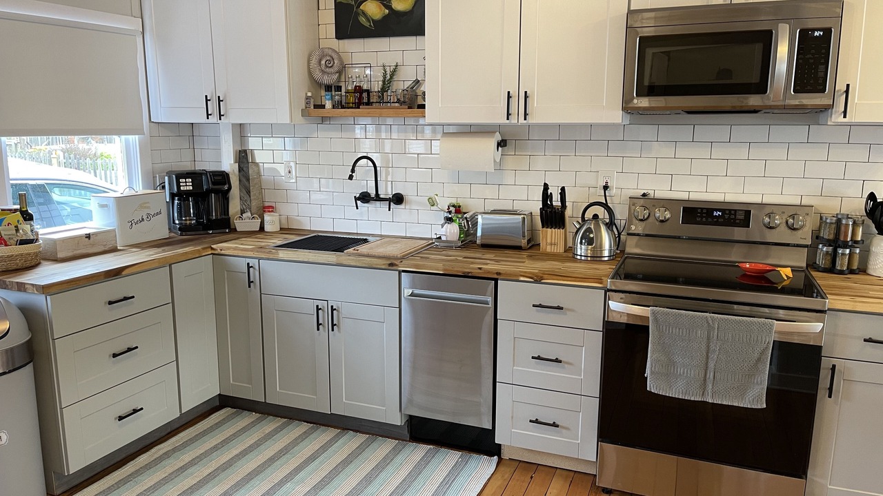 Photo of Kitchen in Dillon Beach