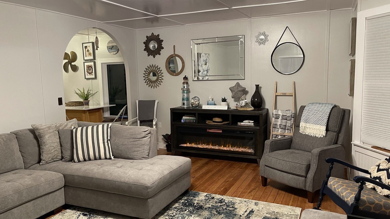 Photo of Livingroom in Dillon Beach