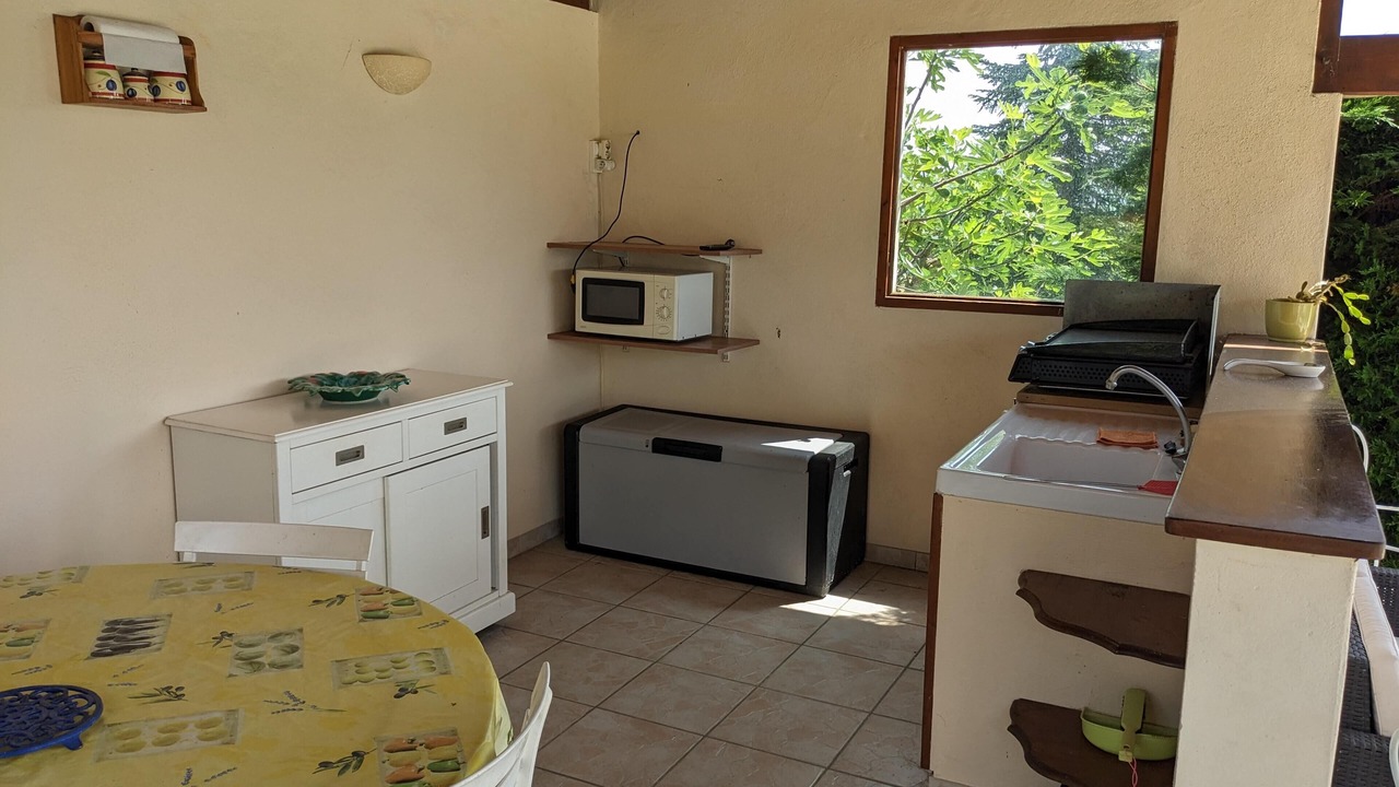Photo of Kitchen in Savigny-sur-Grosne