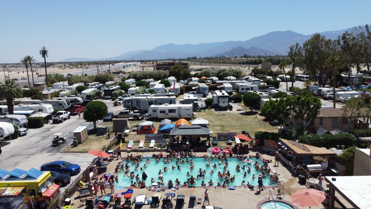 Photo of Outdoor in Indio