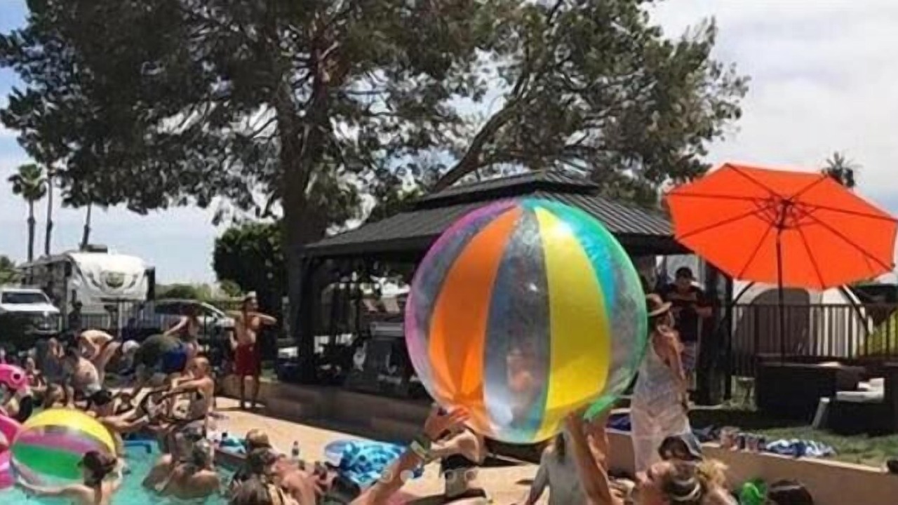 Photo of Outdoor in Indio