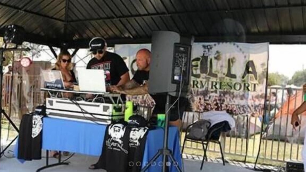 Photo of Patio Balcony in Indio