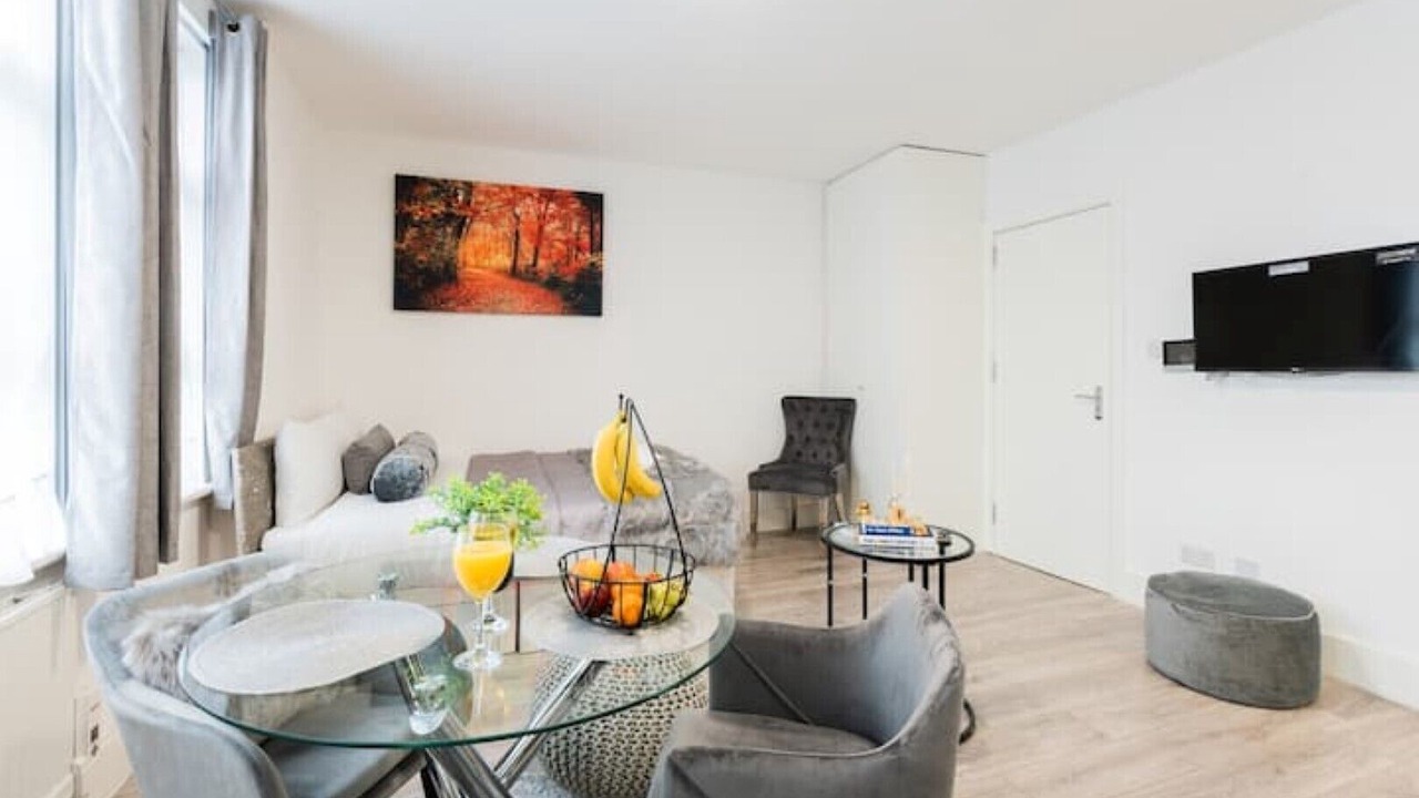 Photo of Livingroom in Kensal Green