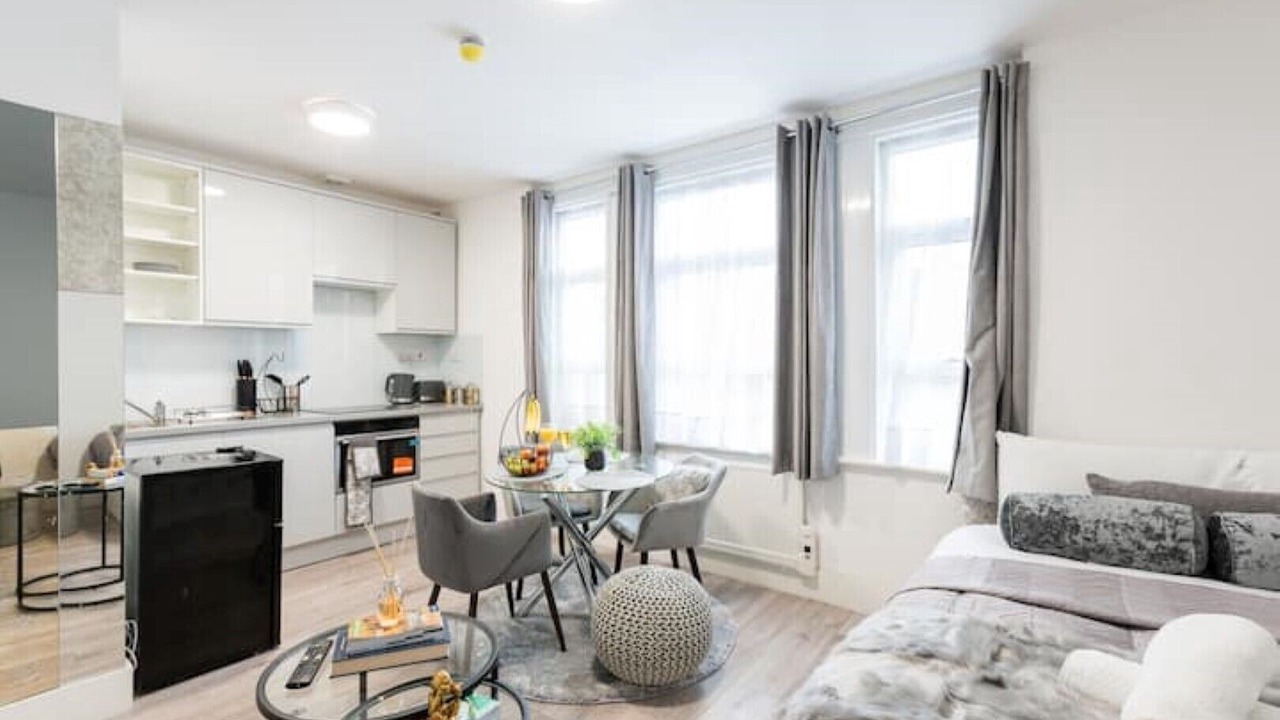 Photo of Bedroom in Kensal Green