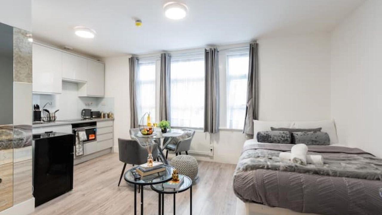 Photo of Bedroom in Kensal Green