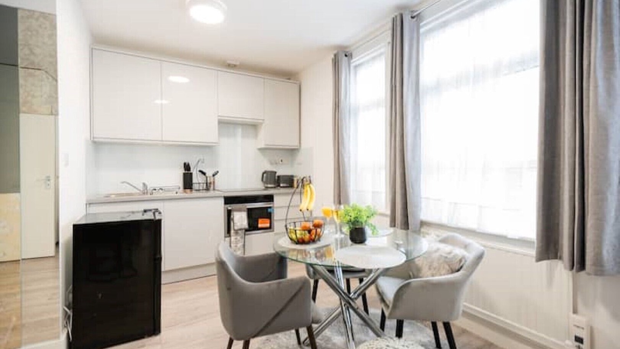 Photo of Kitchen in Kensal Green