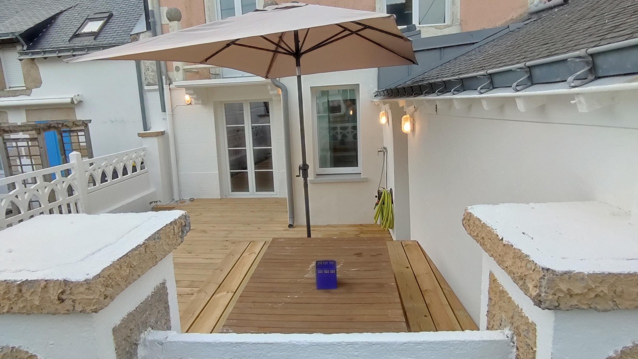 Photo of Patio Balcony in Sene