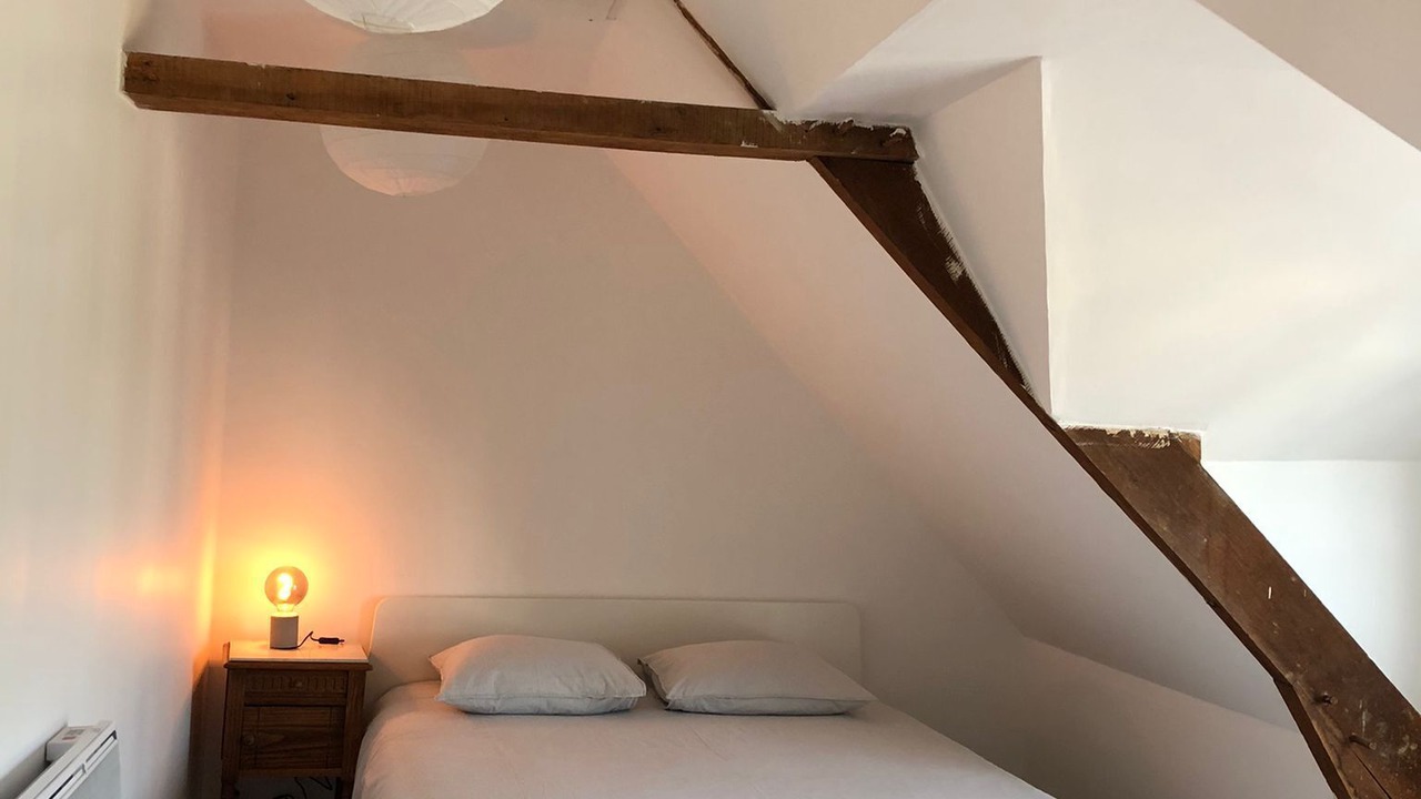 Photo of Bedroom in Sene