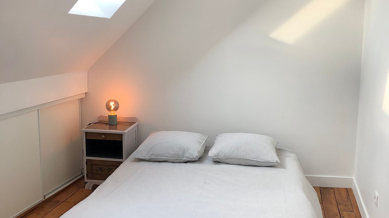 Photo of Bedroom in Sene