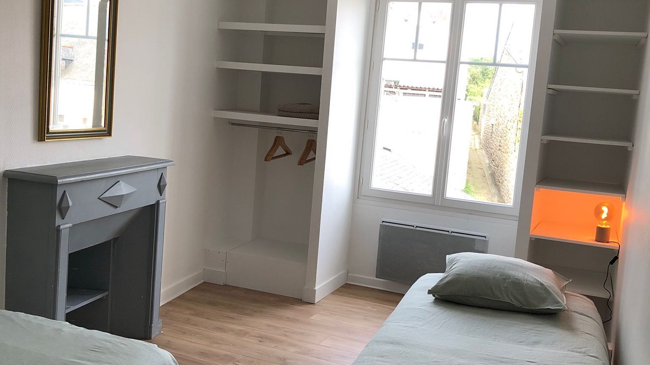 Photo of Bedroom in Sene