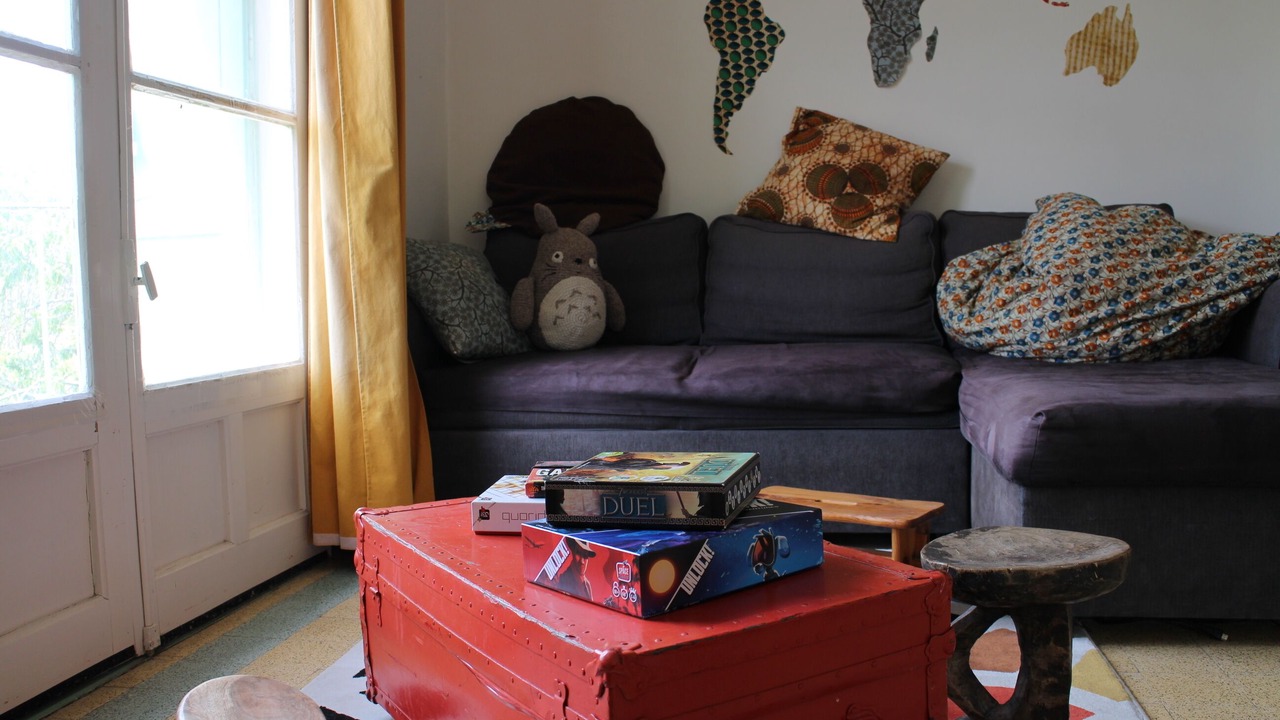 Photo of Livingroom in Saint-Etienne-les-Orgues
