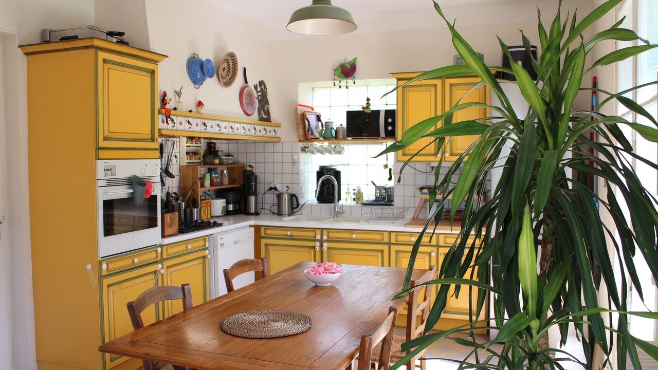 Photo of Kitchen in Saint-Etienne-les-Orgues