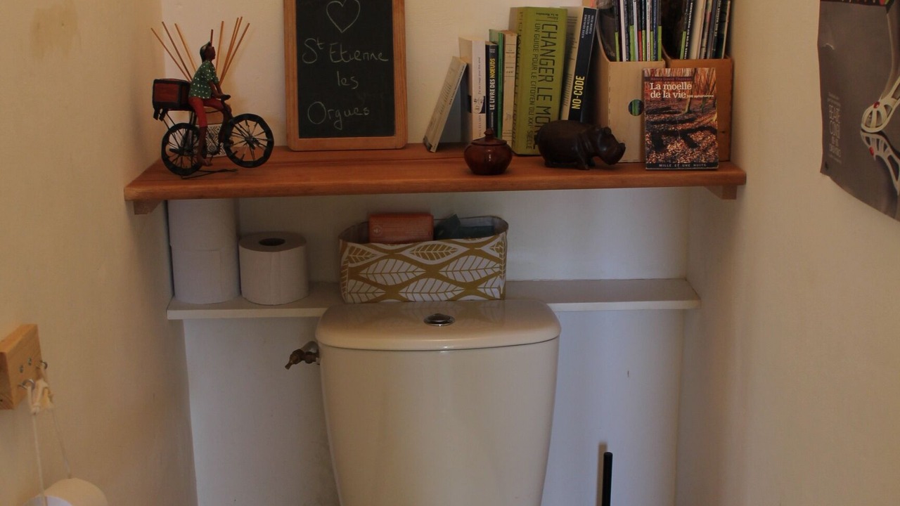Photo of Bathroom in Saint-Etienne-les-Orgues