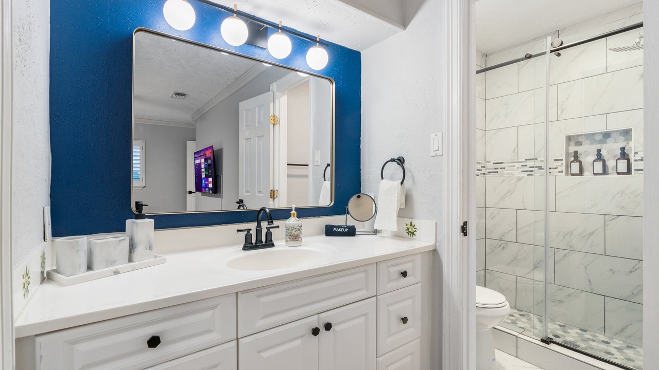 Photo of Bathroom in Spring