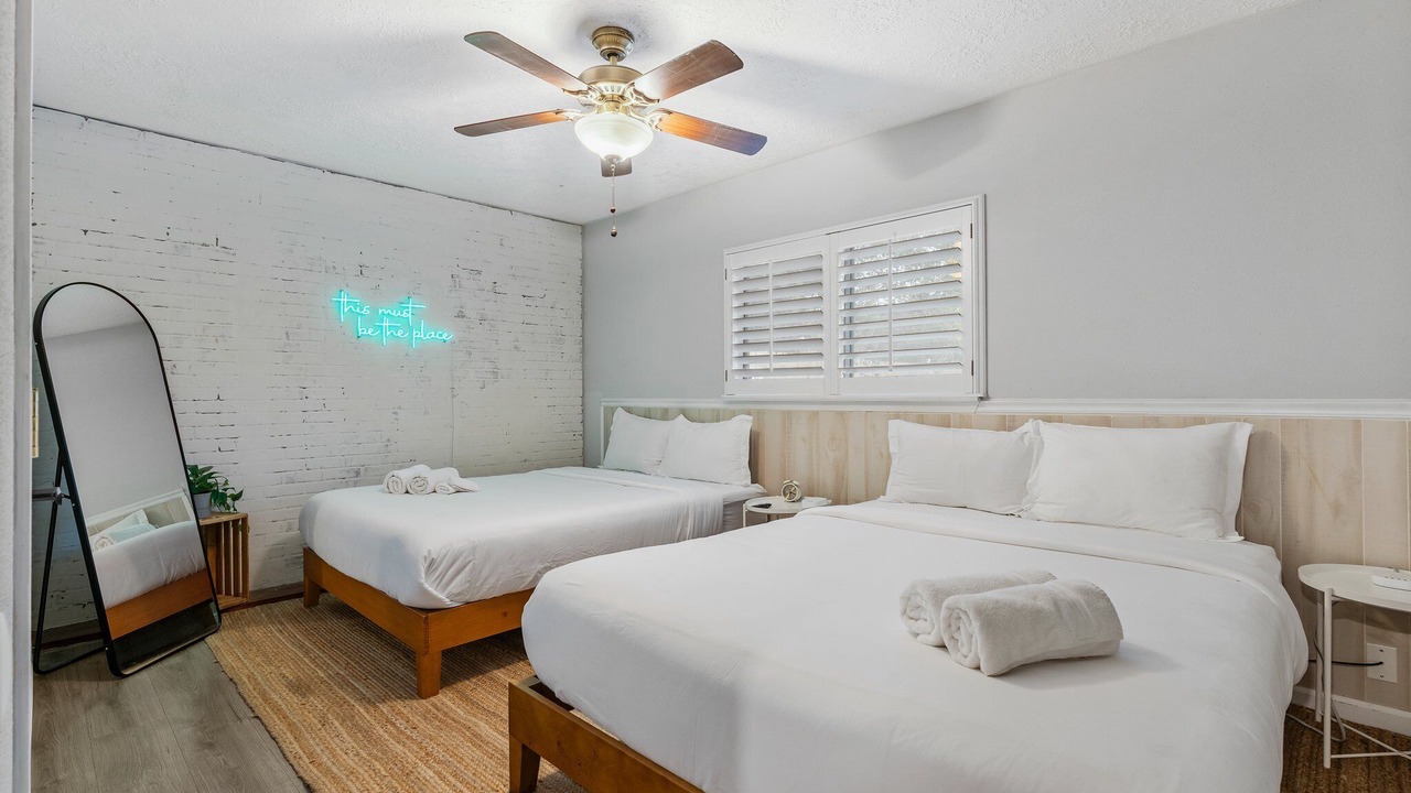 Photo of Bedroom in Spring