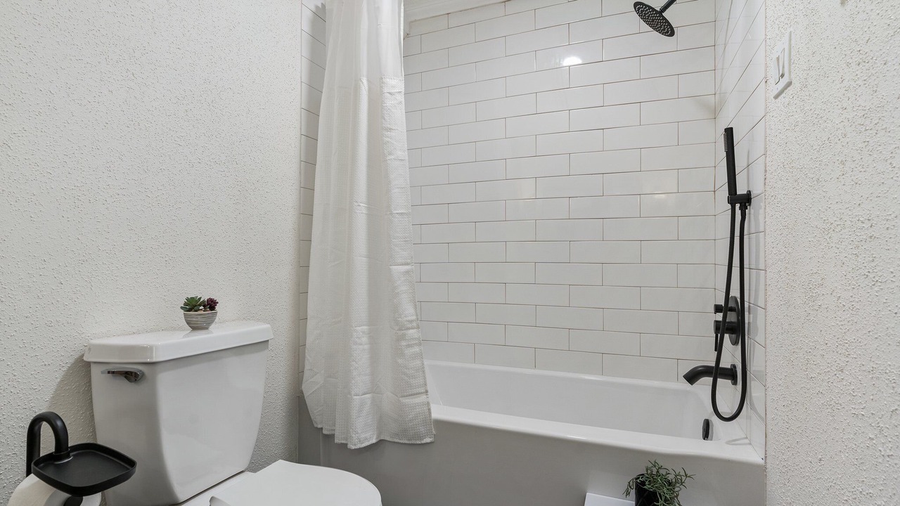 Photo of Bathroom in Spring