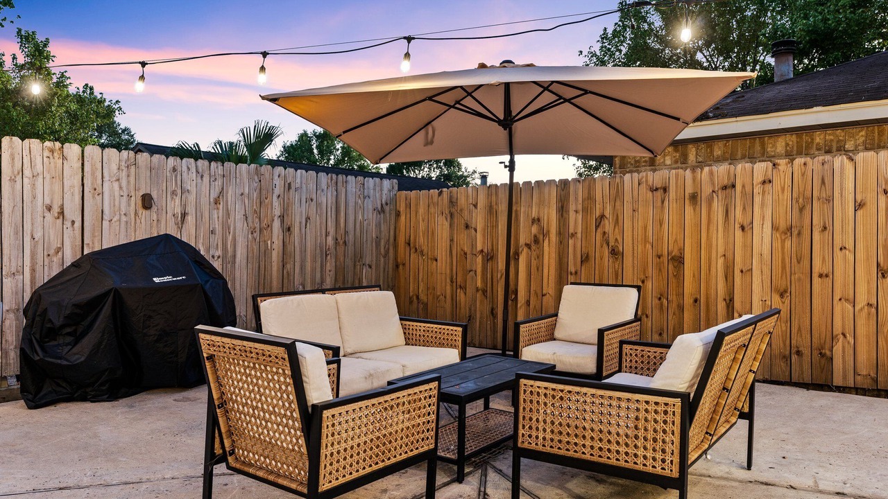 Photo of Patio Balcony in Spring