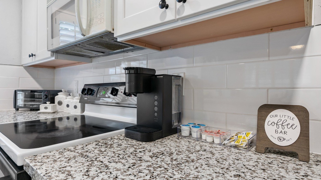 Photo of Kitchen in Spring