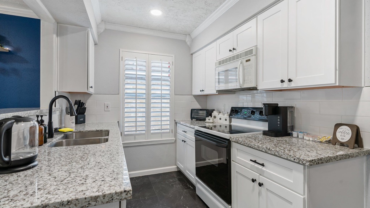 Photo of Kitchen in Spring