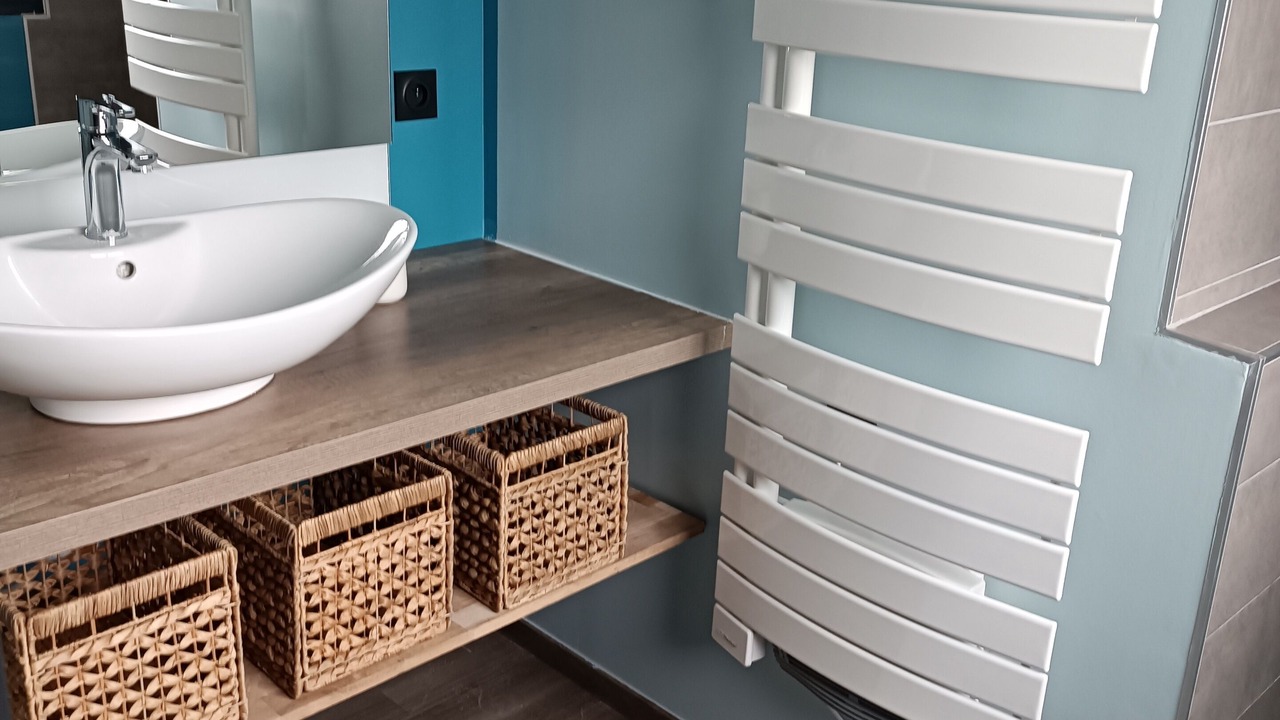 Photo of Bathroom in Salleles-d'Aude