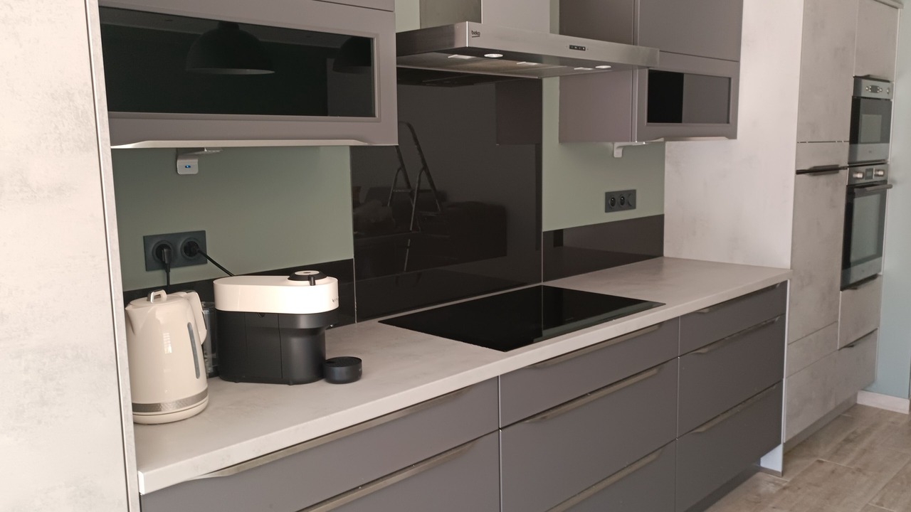Photo of Kitchen in Salleles-d'Aude