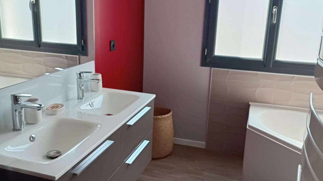 Photo of Bathroom in Salleles-d'Aude