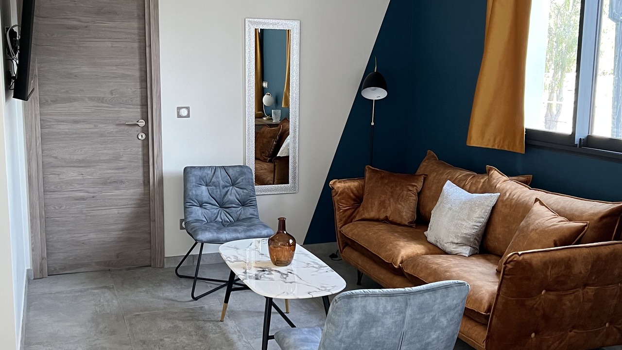 Photo of Livingroom in Cazevieille