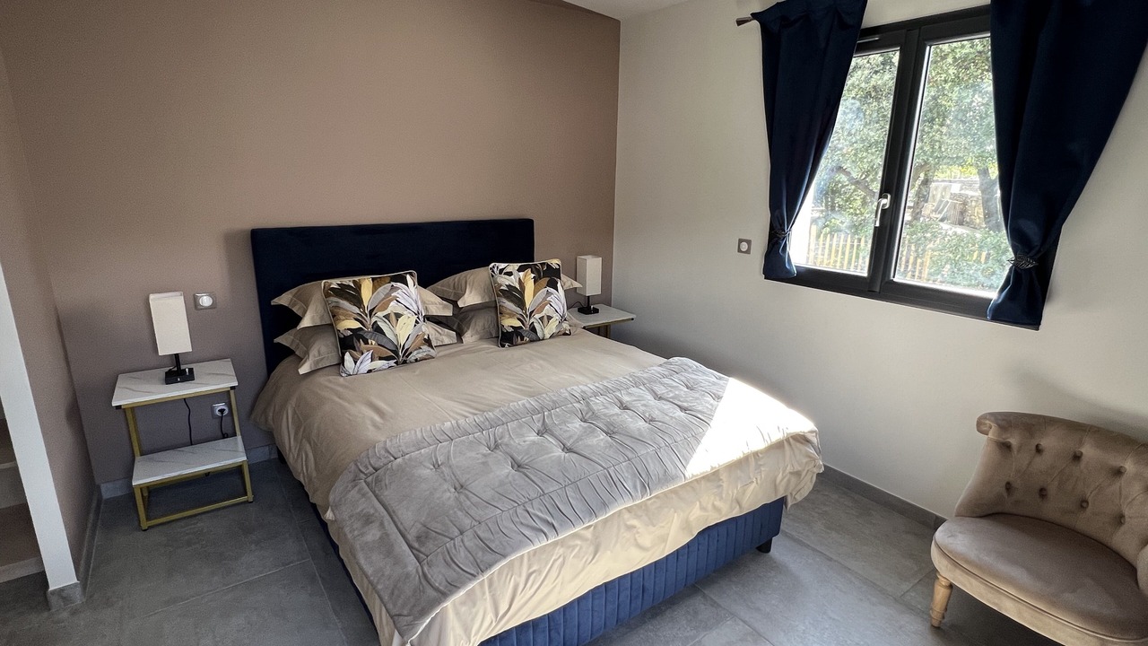 Photo of Bedroom in Cazevieille
