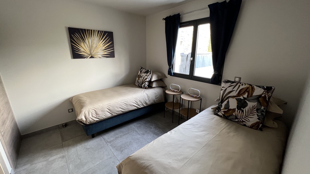 Photo of Bedroom in Cazevieille