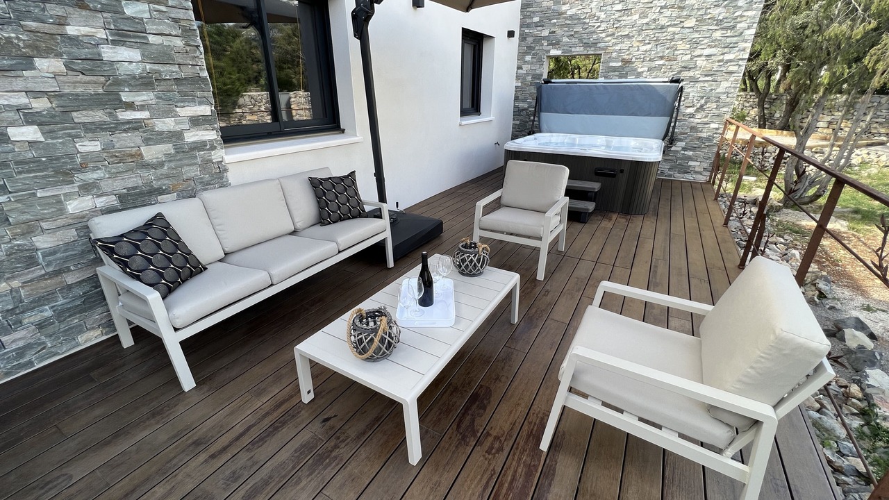 Photo of Patio Balcony in Cazevieille