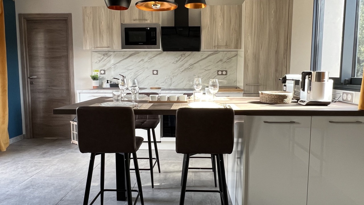 Photo of Kitchen in Cazevieille