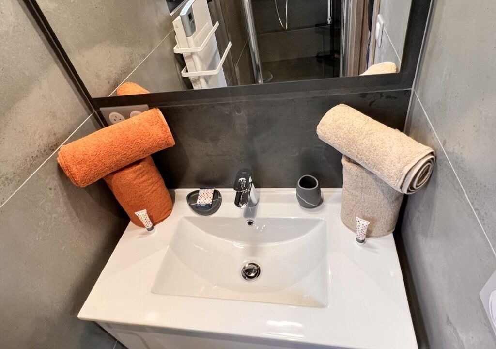 Photo of Bathroom in Cazevieille