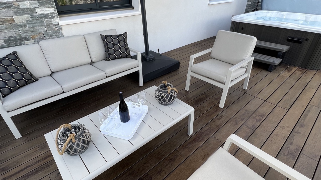 Photo of Patio Balcony in Cazevieille