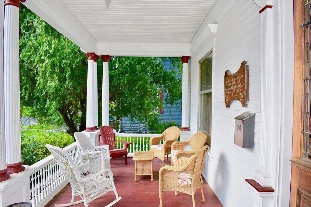 Photo of Patio Balcony in Towanda