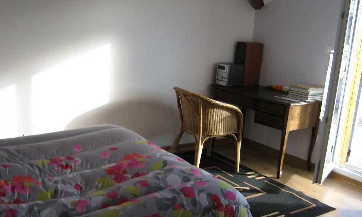 Photo of Bedroom in Savournon