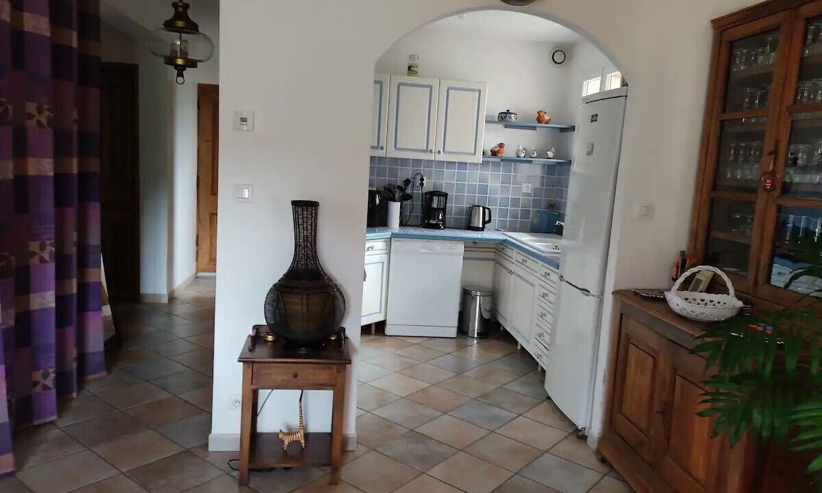 Photo of Kitchen in Savournon