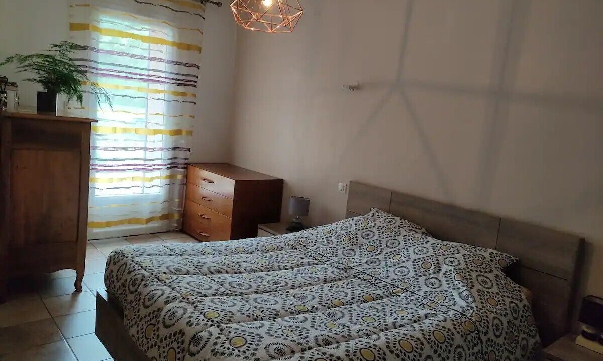 Photo of Bedroom in Savournon