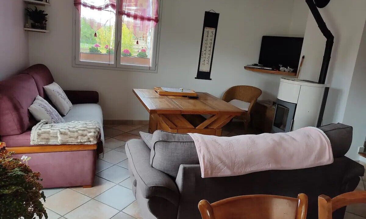Photo of Livingroom in Savournon