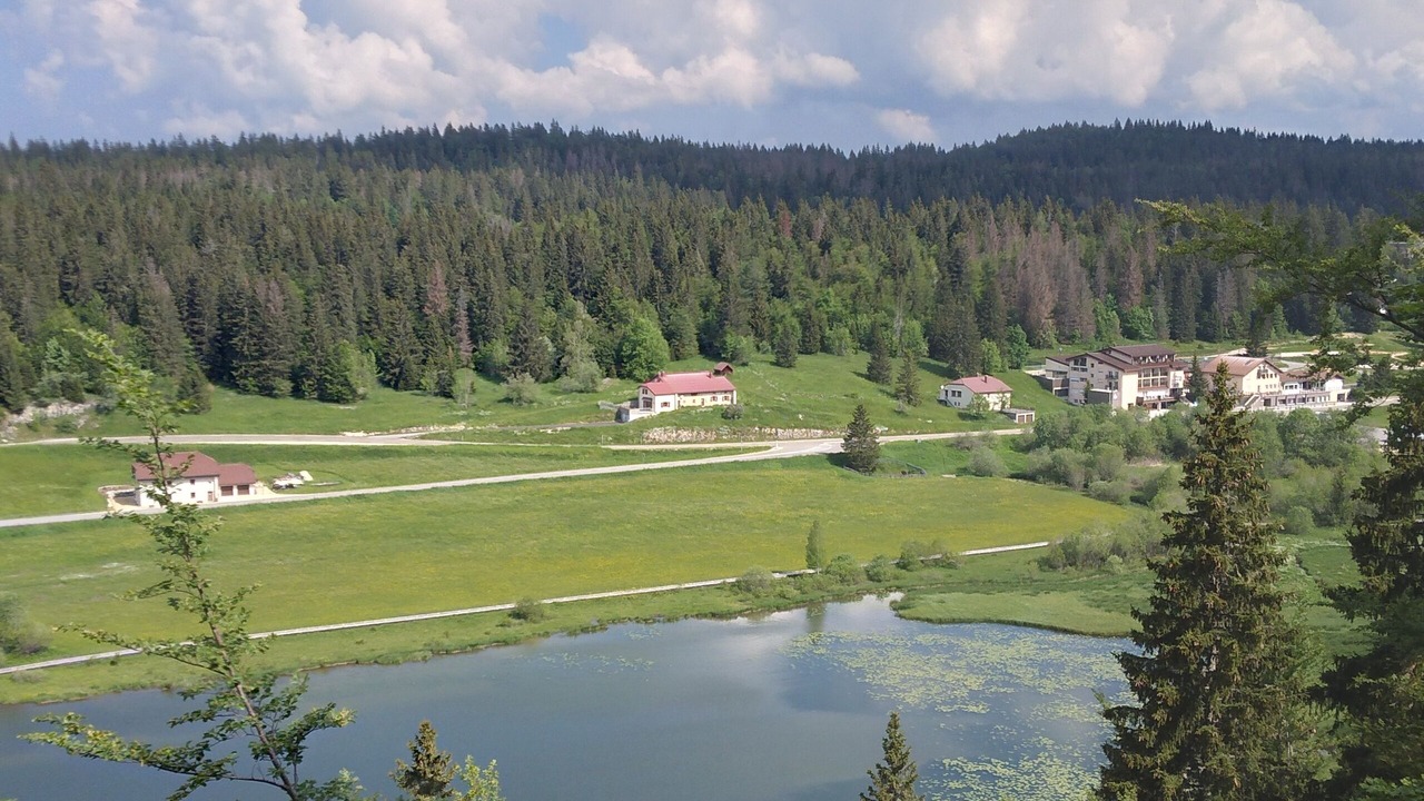 Photo of Outdoor in Lamoura