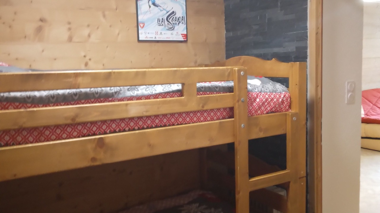 Photo of Bedroom in Lamoura
