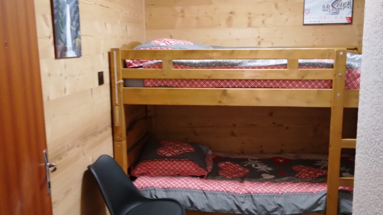 Photo of Bedroom in Lamoura