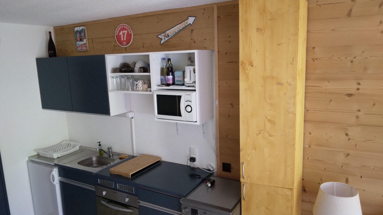 Photo of Kitchen in Lamoura